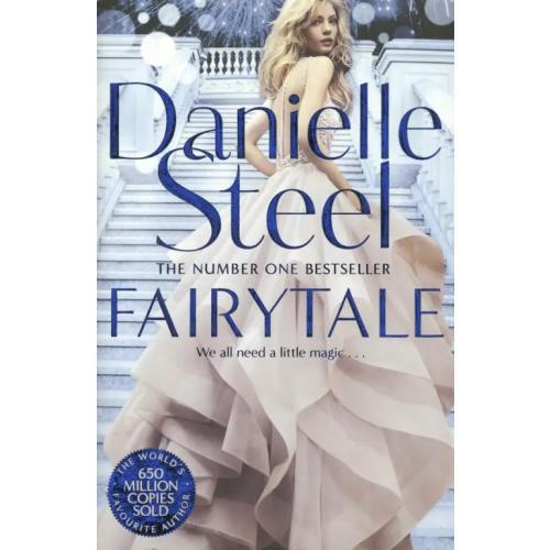Pan Books Fairytale Стил Даниэла