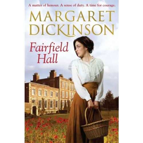 Pan Books Fairfield Hall Dickinson Margaret
