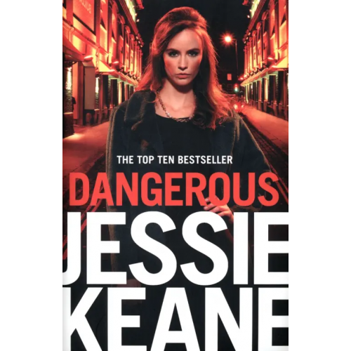 Pan Books Dangerous Keane Jessie