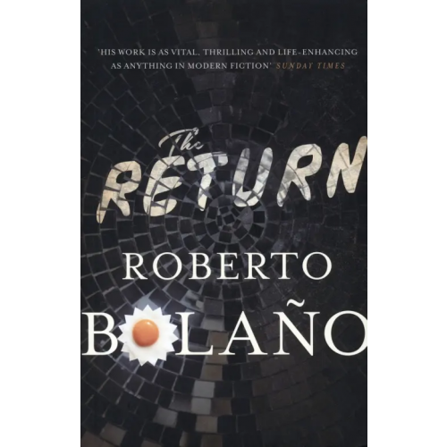 Picador The Return Bolano Roberto