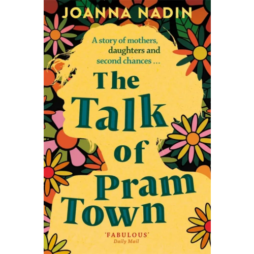 Pan Books The Talk of Pram Town Nadin Joanna