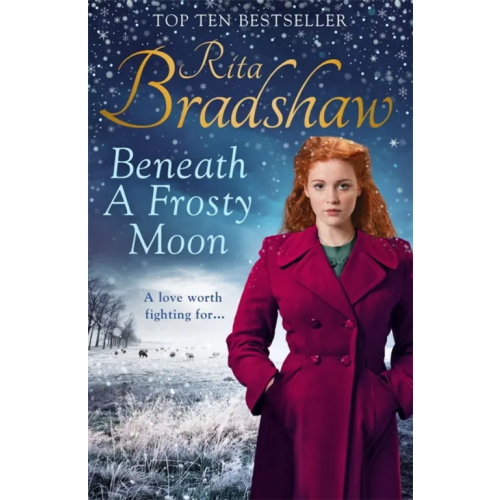 Pan Books Beneath a Frosty Moon Bradshaw Rita