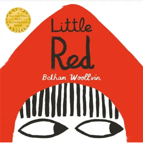 Two Hoots Little Red Woollvin Bethan