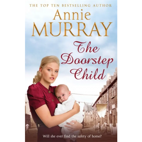 Pan Books The Doorstep Child Murray Annie