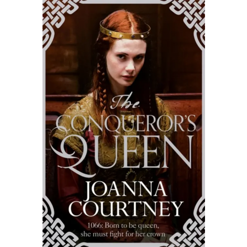 Pan Books The Conqueror's Queen Courtney Joanna