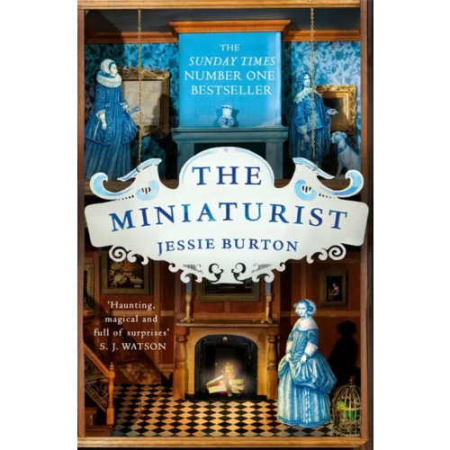 Picador The Miniaturist Бёртон Джесси