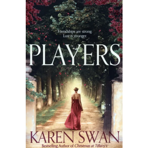 Pan Books Players Swan Karen