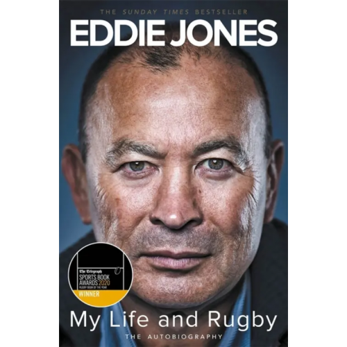 Pan Books My Life and Rugby. The Autobiography Jones Eddie, McRae Donald