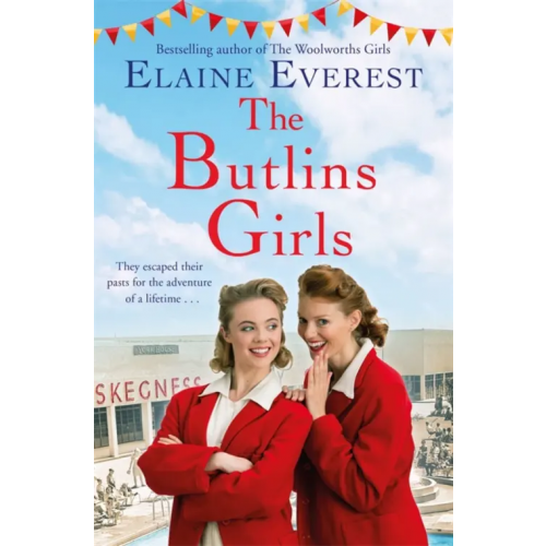 Pan Books The Butlins Girls Everest Elaine