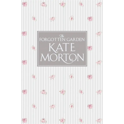 Pan Books The Forgotten Garden Мортон Кейт