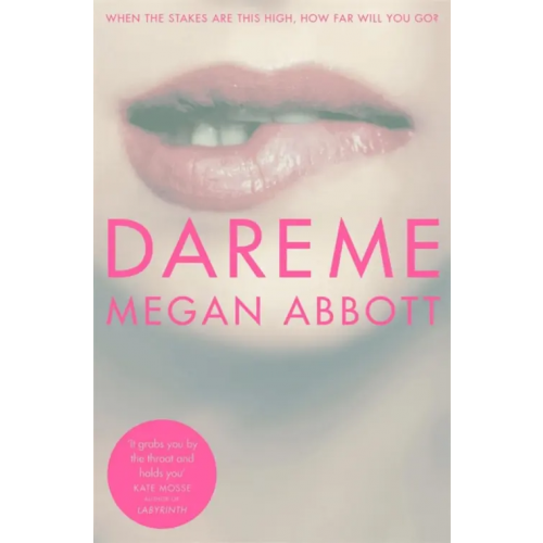 Picador Dare Me Эббот Меган