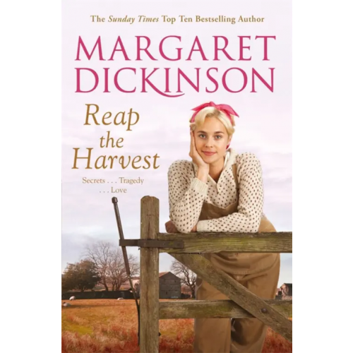 Pan Books Reap The Harvest Dickinson Margaret