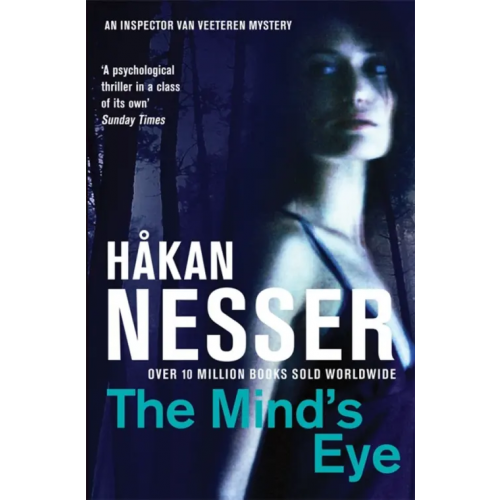 Pan Books The Mind's Eye Нессер Хокан