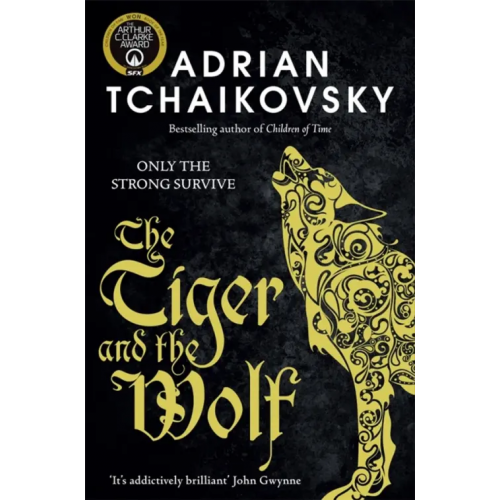 Tor The Tiger and the Wolf Чайковски Адриан