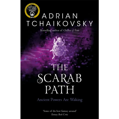 Tor The Scarab Path Чайковски Адриан