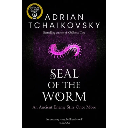 Tor Seal of the Worm Чайковски Адриан