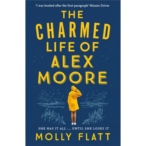 Pan Books The Charmed Life of Alex Moore Flatt Molly