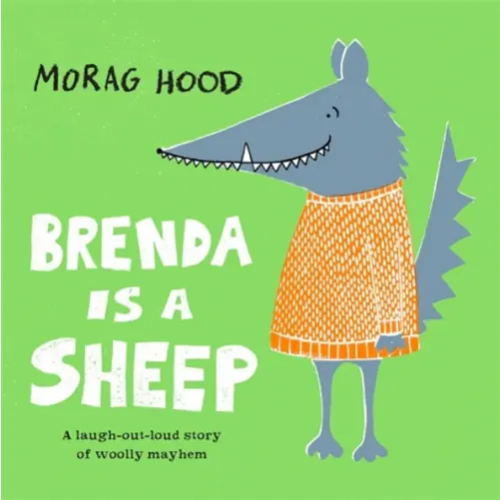 Two Hoots Brenda Is a Sheep Hood Morag