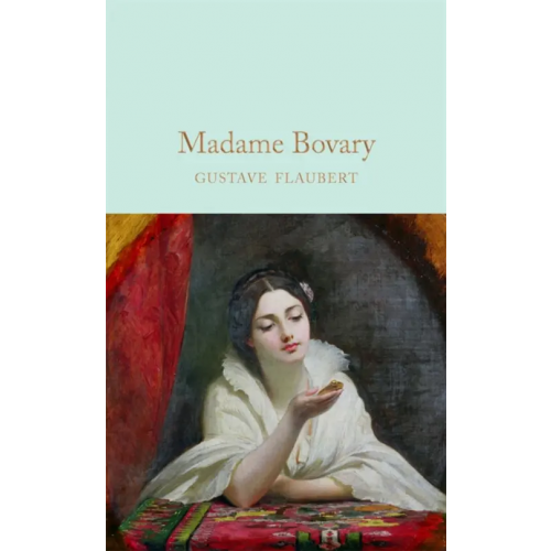 Macmillan Madame Bovary Флобер Гюстав