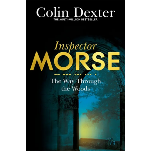 Pan Books The Way Through the Woods Dexter Colin