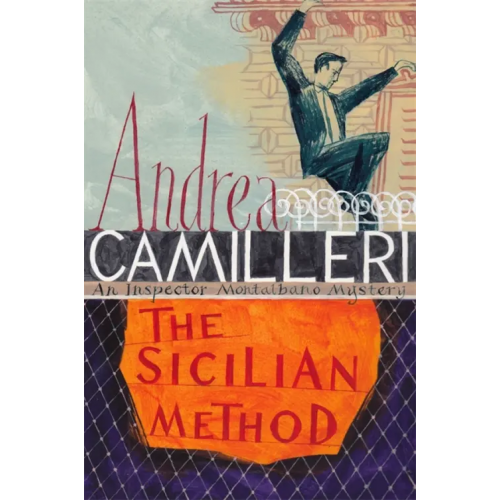 Mantle The Sicilian Method Камиллери Андреа