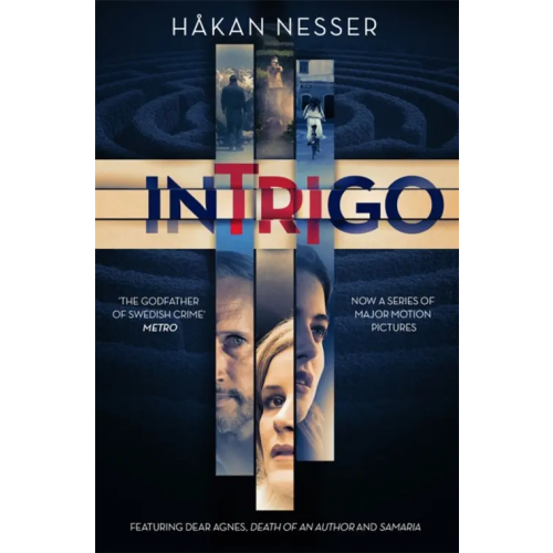 Mantle Intrigo Нессер Хокан