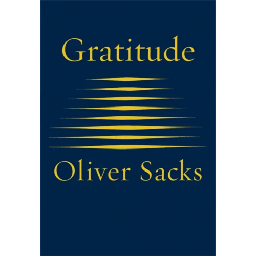 Picador Gratitude Сакс Оливер