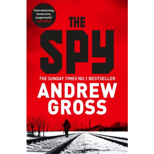 Pan Books The Spy Gross Andrew