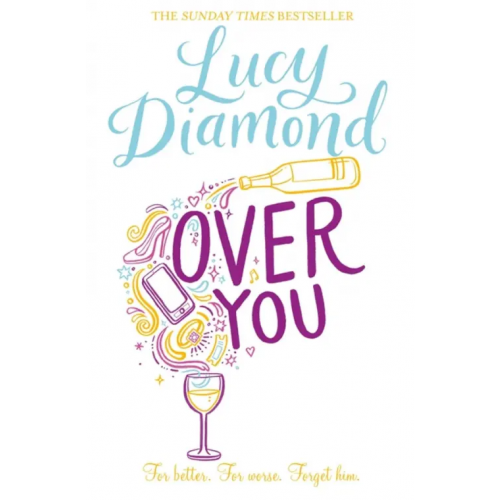 Pan Books Over You Diamond Lucy