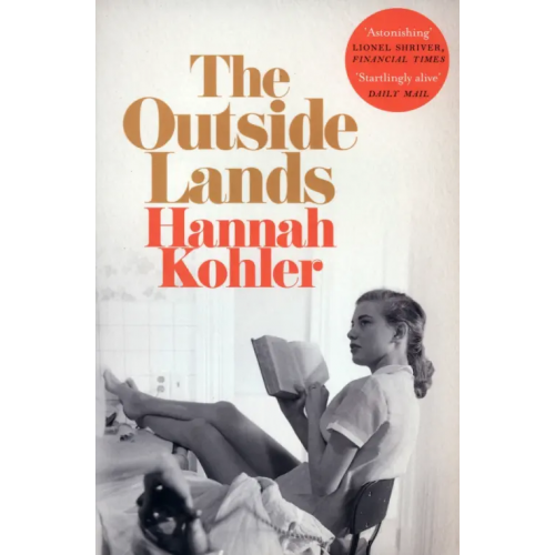 Picador The Outside Lands Kohler Hannah