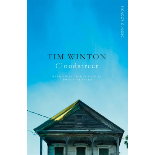 Picador Cloudstreet Winton Tim