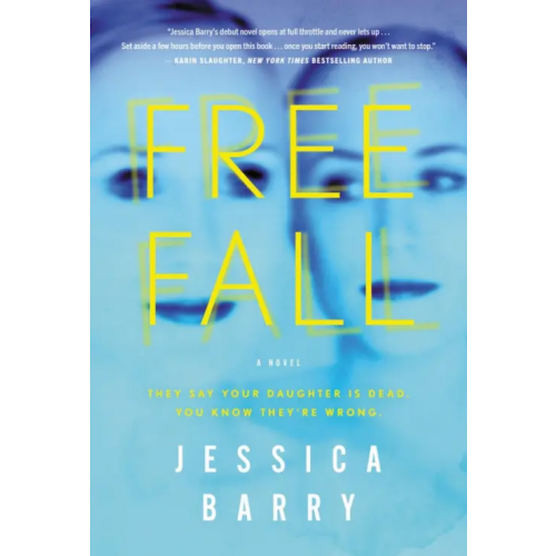 Harpercollins Freefall Барри Джессика