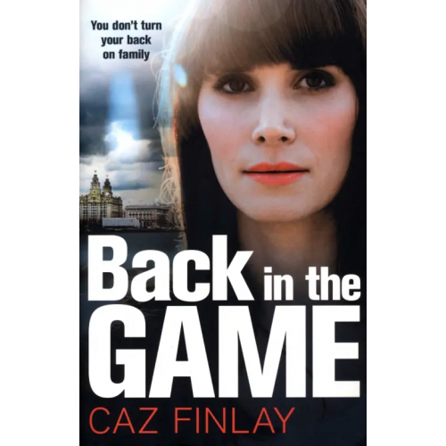 One More Chapter Back in the Game Finlay Caz