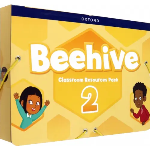 Oxford Beehive. British English. Level 2. Classroom Resources Pack