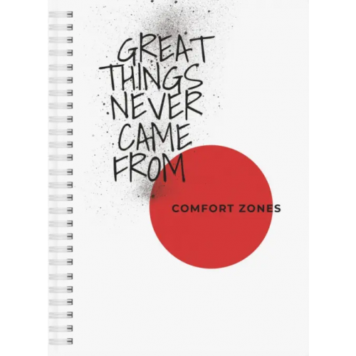 remarklee Планер на неделю Comfort zone, А5, 83 листа