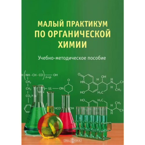 Директмедиа Паблишинг Малый практикум по органической химии Блохин И. В