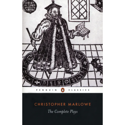 Penguin The Complete Plays Marlowe Cristopher