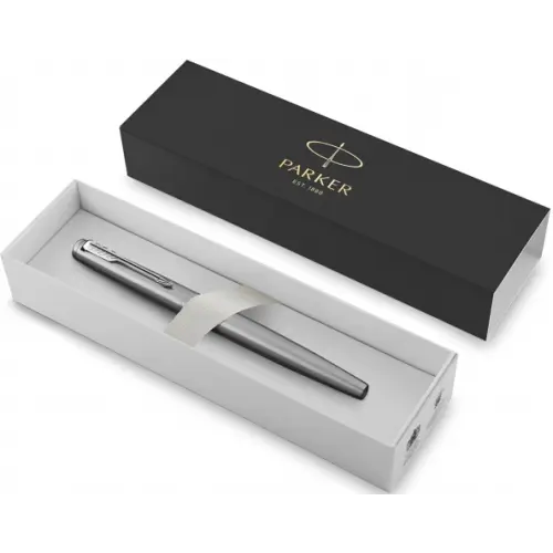 Parker Ручка перьевая Jotter Core F61. Stainless