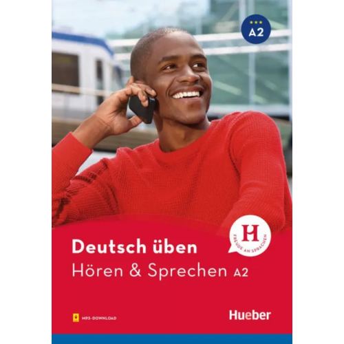 Hueber Verlag Deutsch üben. Hören & Sprechen A2 Billina Anneli