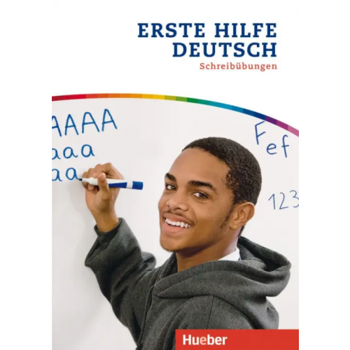 Hueber Verlag Erste Hilfe Deutsch. Schreibübungen. Deutsch als Zweitsprache Hamann Carola