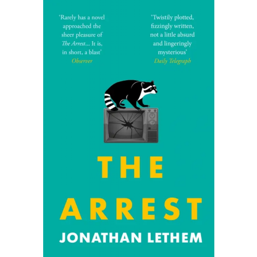 Atlantic The Arrest Литэм Джонатан
