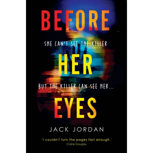 Corvus Before Her Eyes Jordan Jack