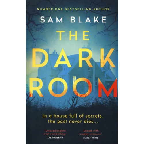 Corvus The Dark Room Blake Sam