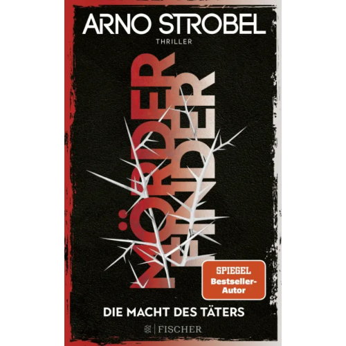 Fischer Morderfinder – Die Macht des Taters Штробель Арно
