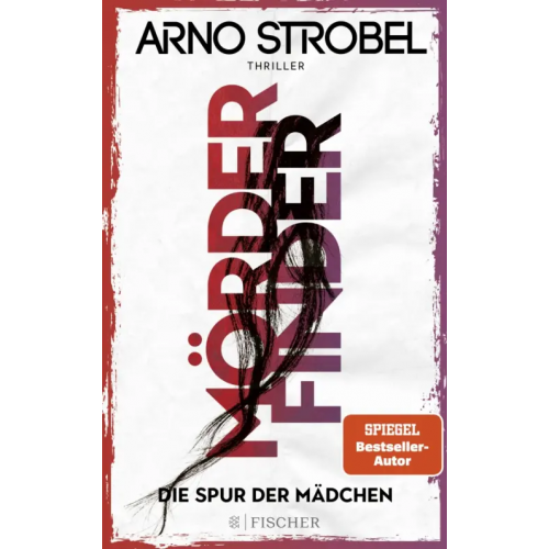 Fischer Morderfinder – Die Spur der Madchen Штробель Арно