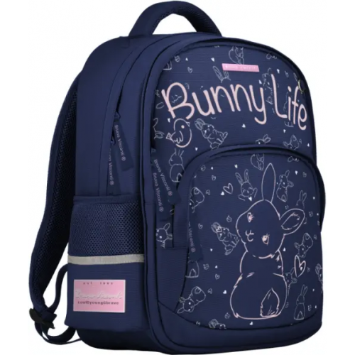 Bruno Visconti Рюкзак классический с эргономической спинкой Bunny Life