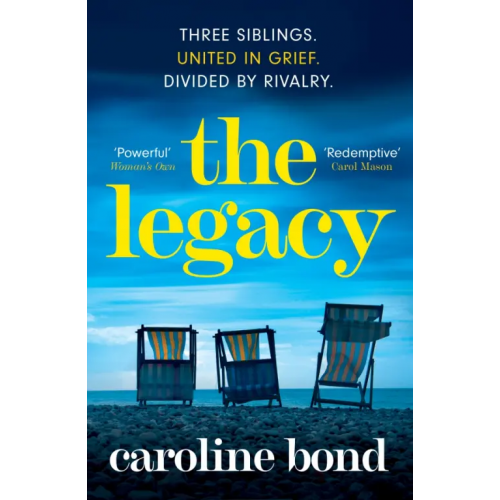 Corvus The Legacy Bond Caroline