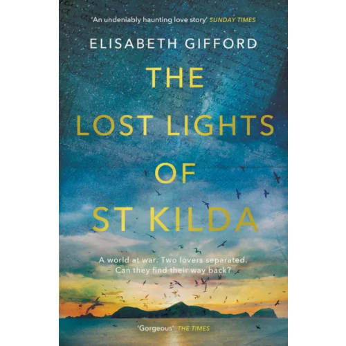 Corvus The Lost Lights of St Kilda Гиффорд Элизабет