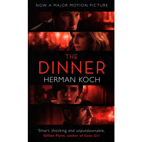 Atlantic The Dinner Кох Герман