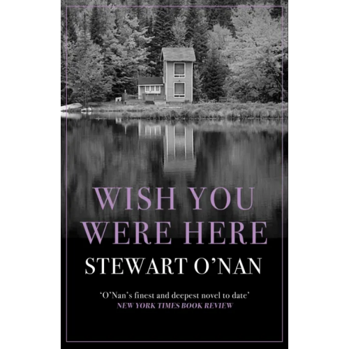 Atlantic Wish You Were Here O`Nan Stewart